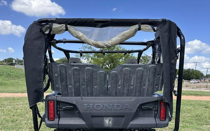 2016 Honda Pioneer 1000-5 Deluxe