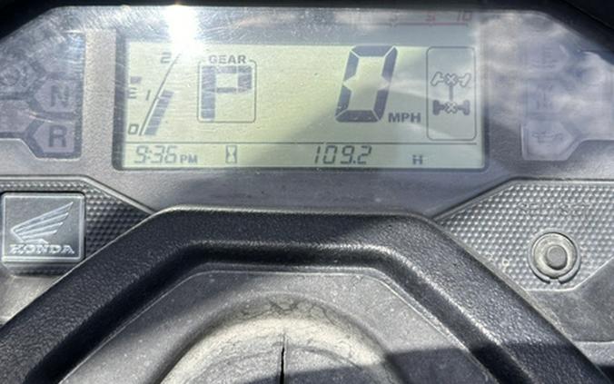 2016 Honda Pioneer 1000-5 Deluxe