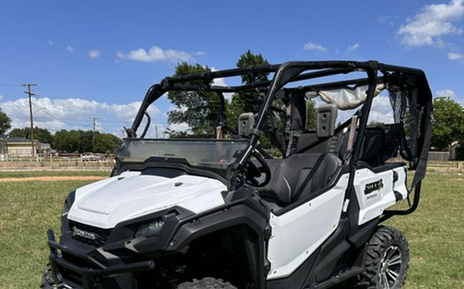 2016 Honda Pioneer 1000-5 Deluxe