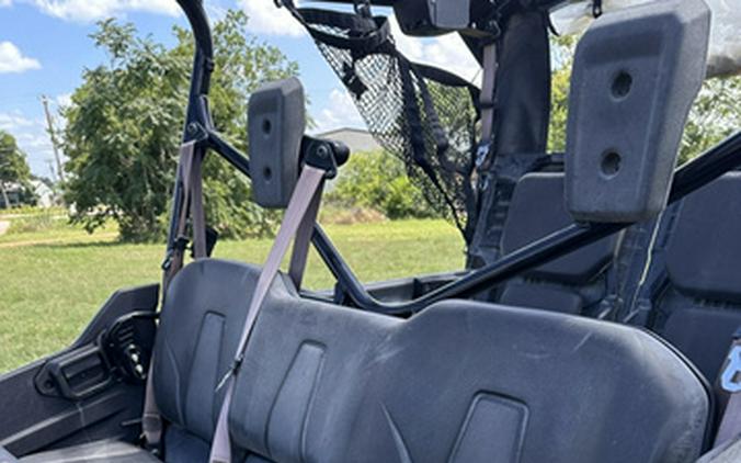2016 Honda Pioneer 1000-5 Deluxe