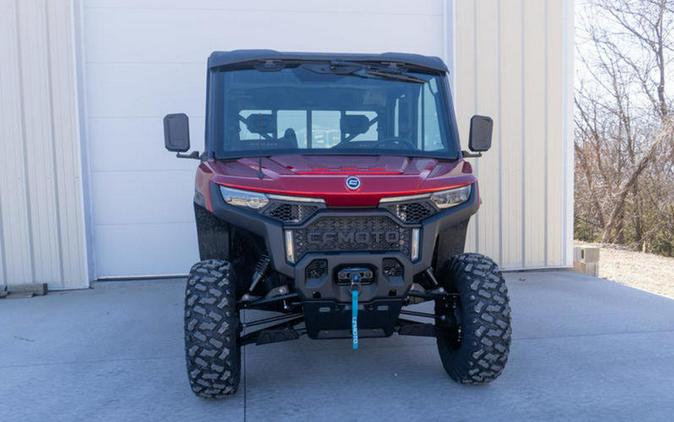 2026 CFMOTO UFORCE U10 XL Pro Highland