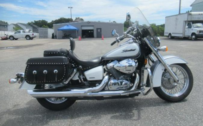 2007 Honda Shadow Aero®