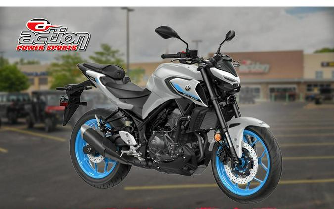 2026 Yamaha MT-03