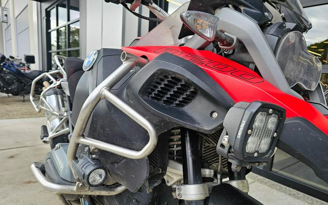 2017 BMW R 1200 GS Adventure