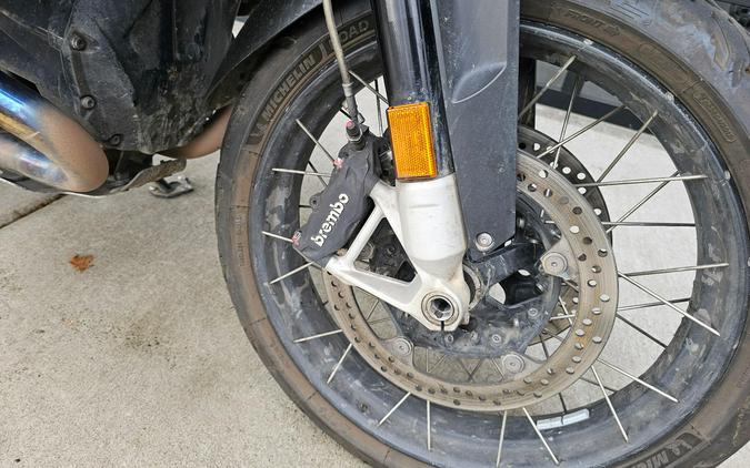 2017 BMW R 1200 GS Adventure