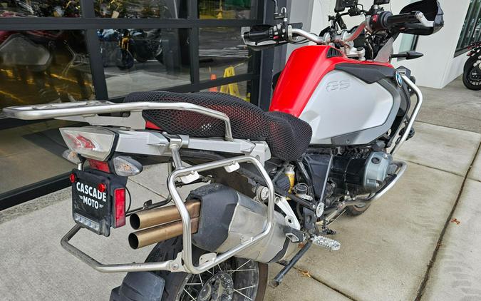 2017 BMW R 1200 GS Adventure