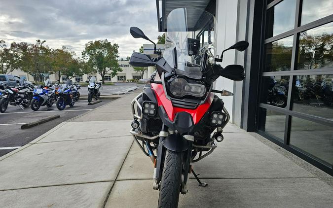 2017 BMW R 1200 GS Adventure