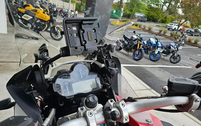 2017 BMW R 1200 GS Adventure