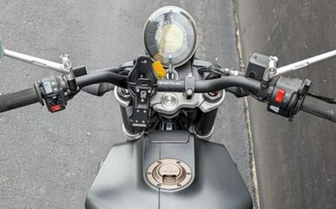 Used 2019 HUSQVARNA SVARTPILEN 701