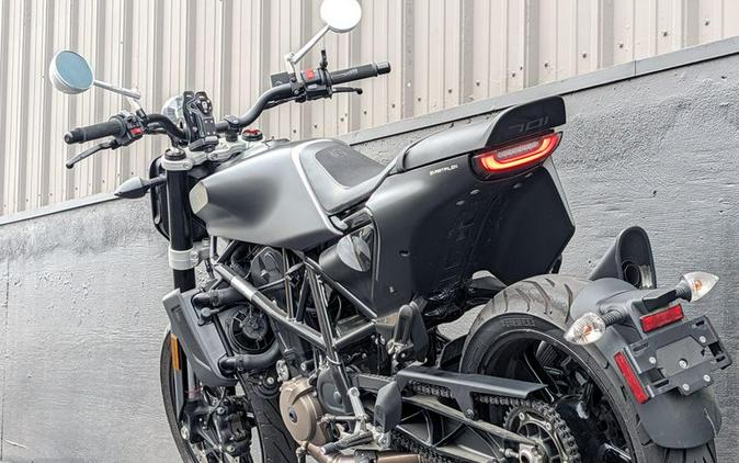 Used 2019 HUSQVARNA SVARTPILEN 701