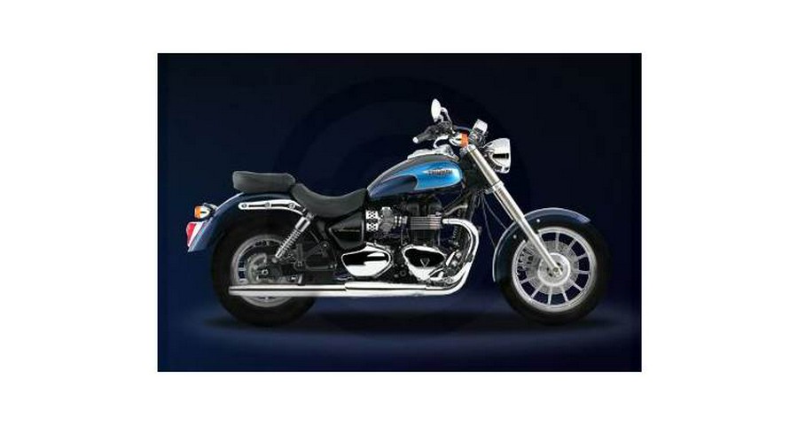 2008 Triumph AMERICA