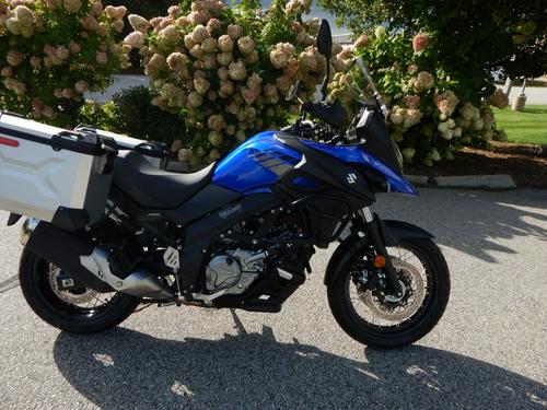 2020 Suzuki V-Strom 650XT Adventure Review (14 Fast Facts)