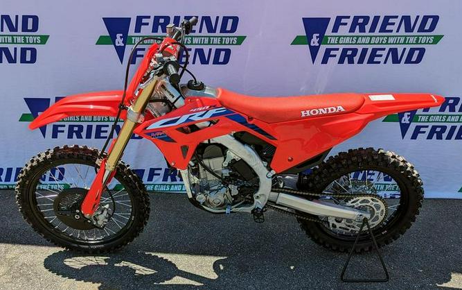 2024 Honda® CRF450R