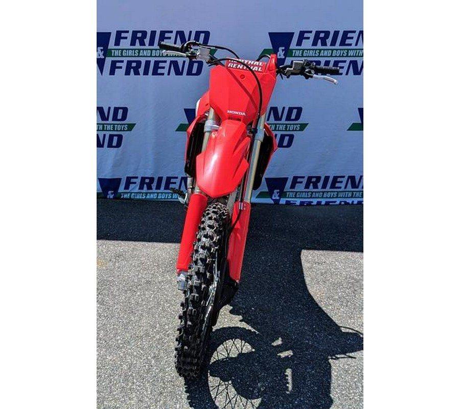 2024 Honda® CRF450R