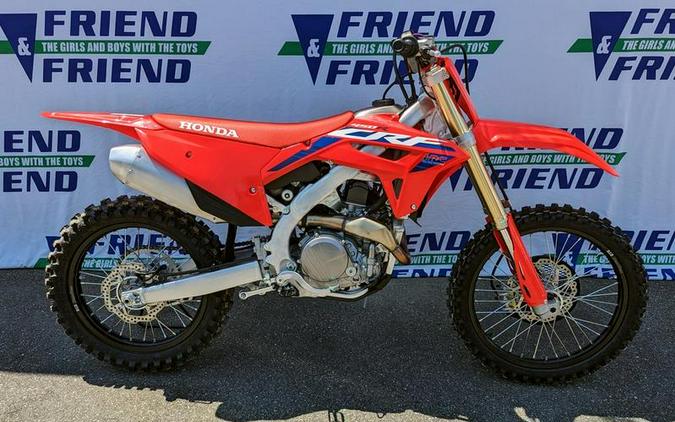 2024 Honda® CRF450R