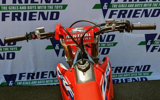 2024 Honda® CRF450R