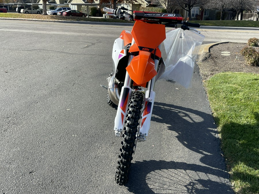 2024 KTM 250 SX