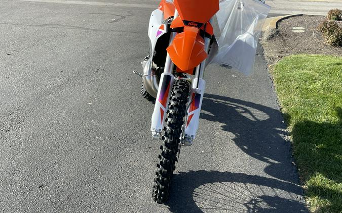 2024 KTM 250 SX