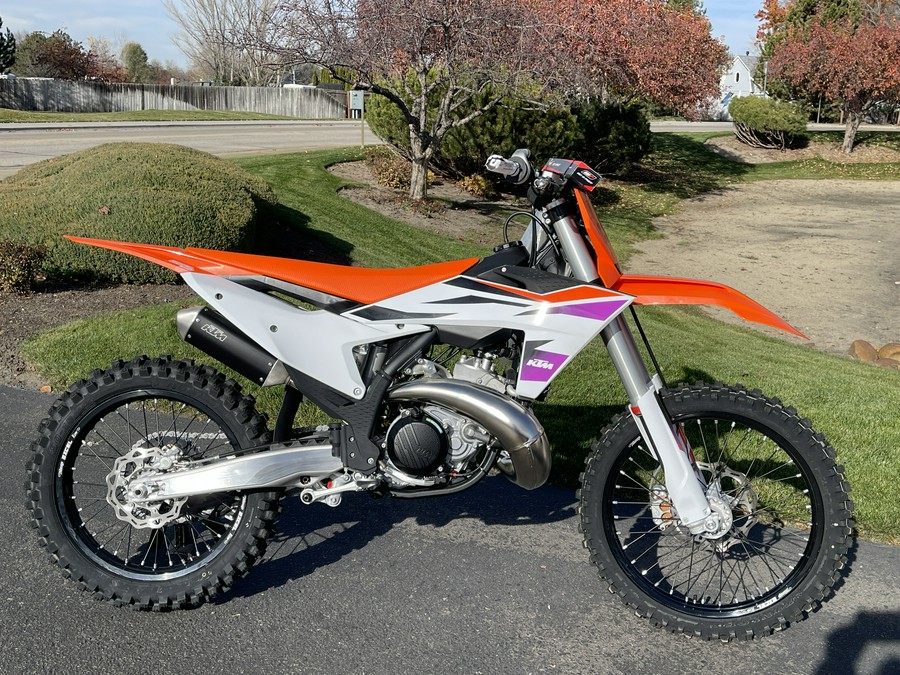 2024 KTM 250 SX