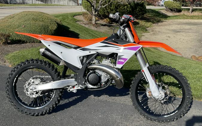 2024 KTM 250 SX