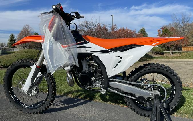 2024 KTM 250 SX