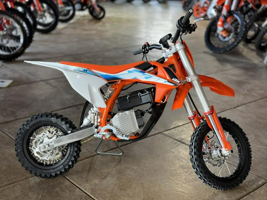 2024 KTM SX-E 5