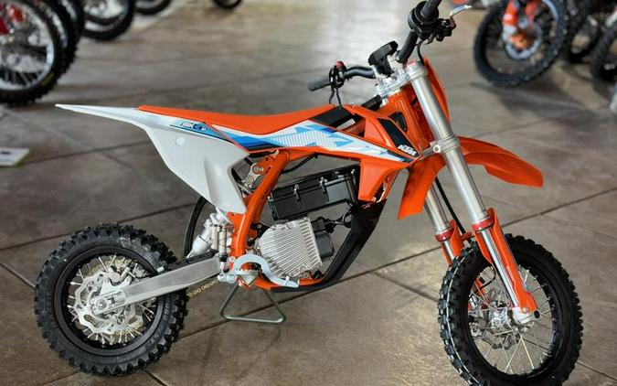 2024 KTM SX-E 5