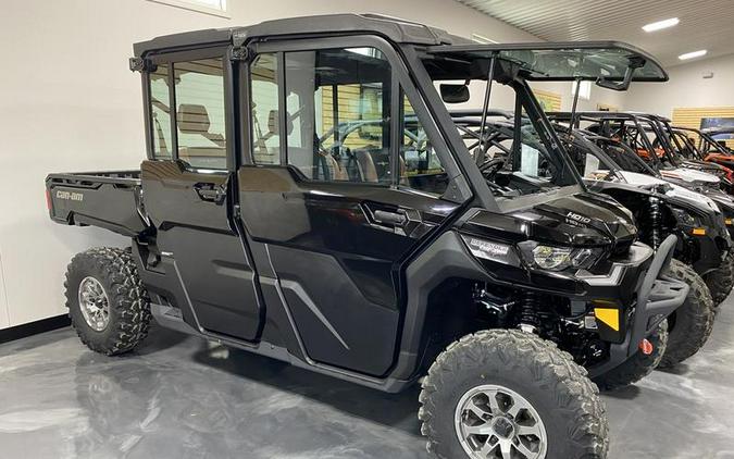 2024 Can-Am® Defender MAX Lone Star Cab HD10