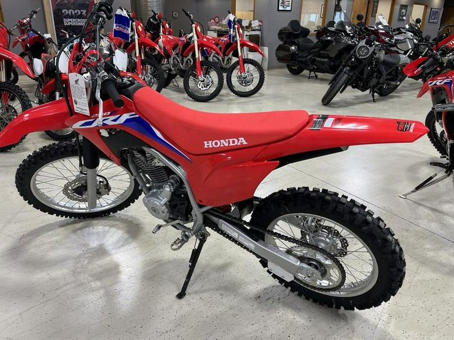 2024 Honda® CRF250F