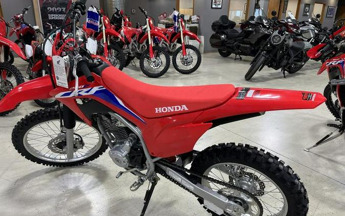 2024 Honda® CRF250F