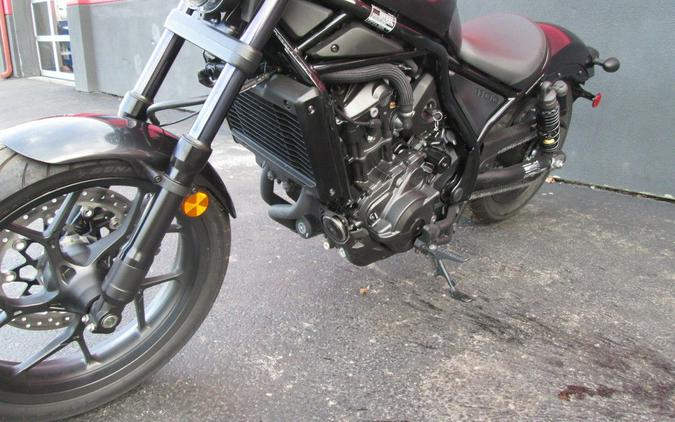 2022 Honda® Rebel 1100 DCT