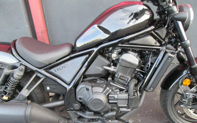 2022 Honda® Rebel 1100 DCT