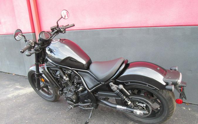 2022 Honda® Rebel 1100 DCT