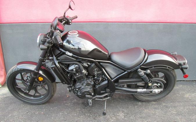 2022 Honda® Rebel 1100 DCT