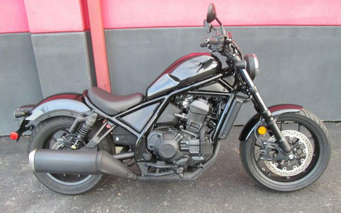 2022 Honda® Rebel 1100 DCT