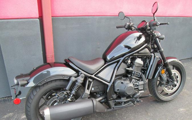 2022 Honda® Rebel 1100 DCT