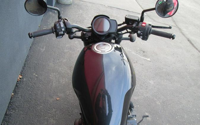 2022 Honda® Rebel 1100 DCT