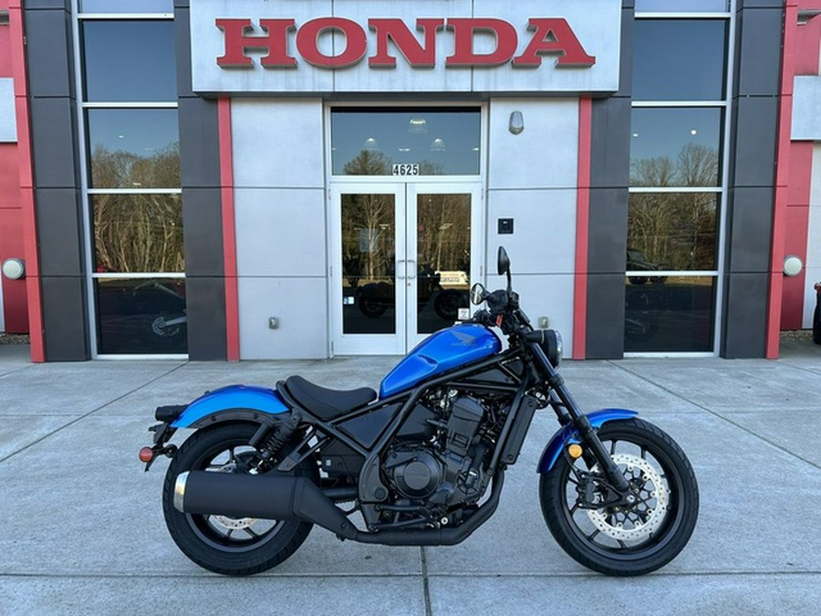 2024 Honda Rebel 1100