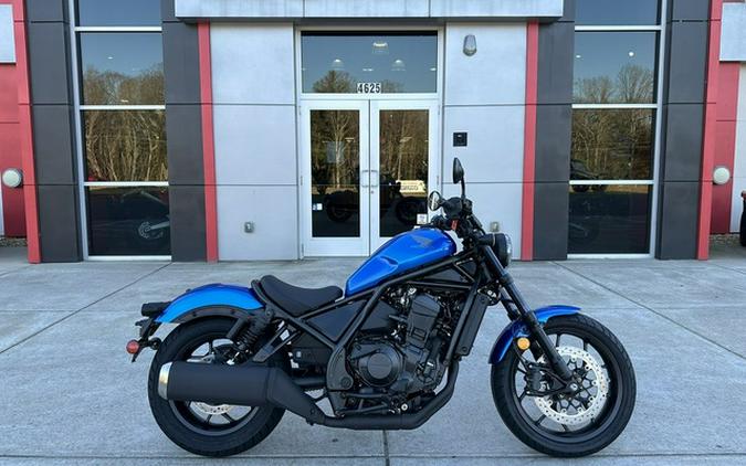 2024 Honda Rebel 1100