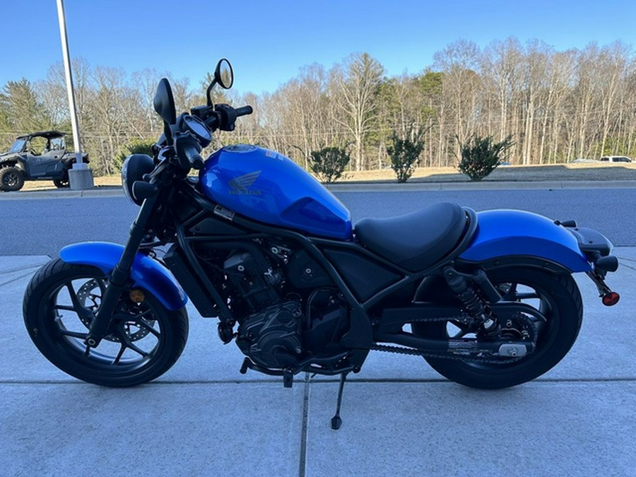 2024 Honda Rebel 1100