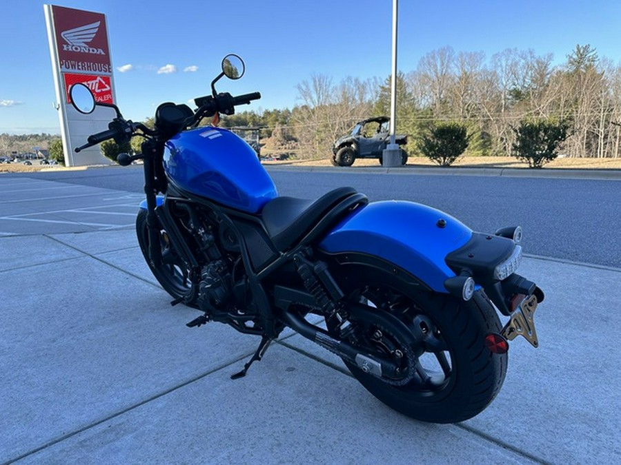 2024 Honda Rebel 1100