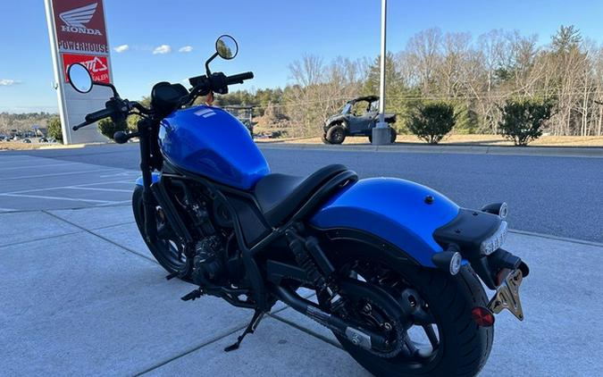 2024 Honda Rebel 1100