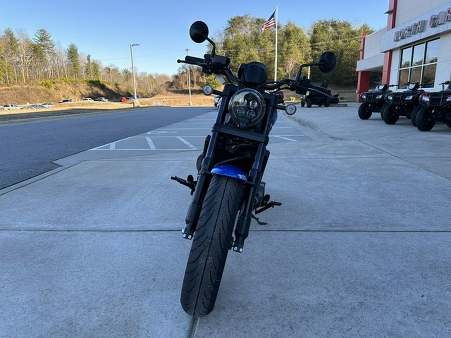 2024 Honda Rebel 1100