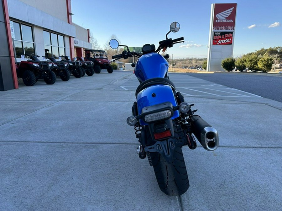 2024 Honda Rebel 1100