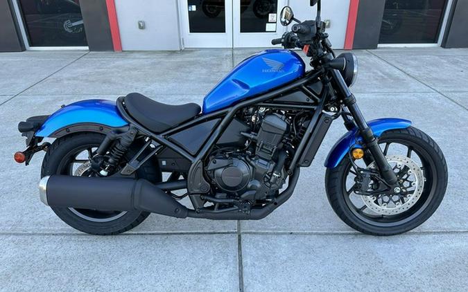 2024 Honda Rebel 1100