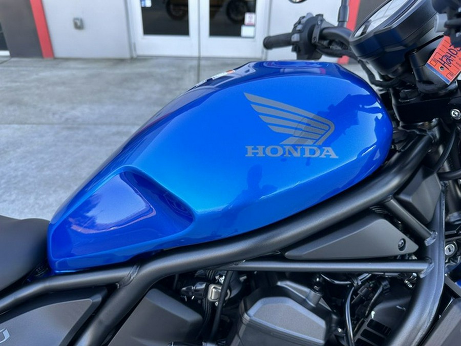 2024 Honda Rebel 1100