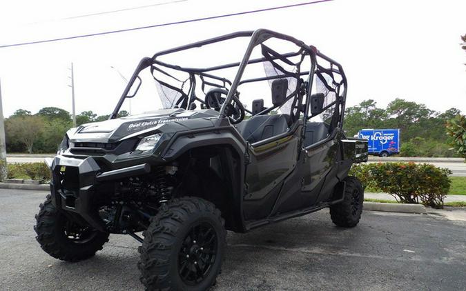 2024 Honda Pioneer 1000-6 Deluxe Crew