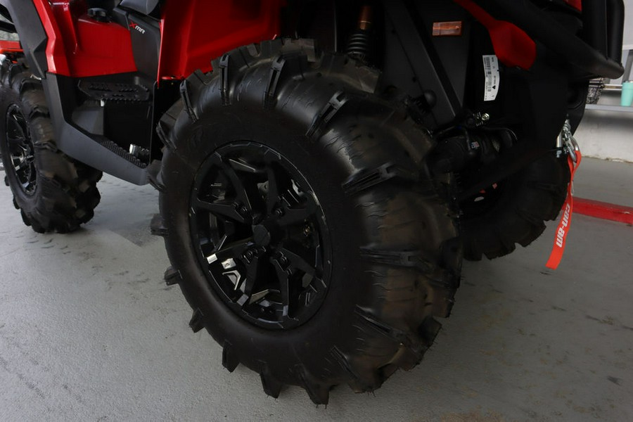 2024 Can-Am® Outlander X mr 1000R Legion Red