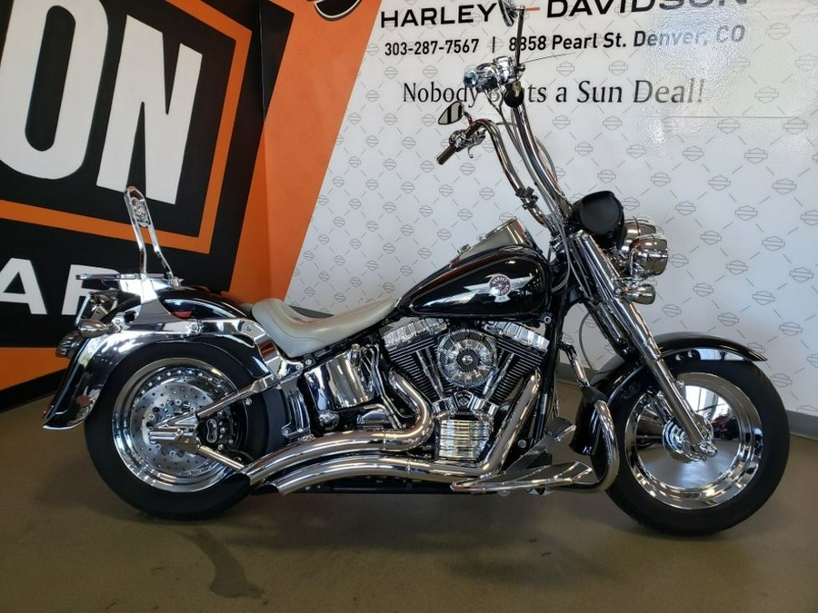 2005 Harley-Davidson® FLSTFI - Fat Boy Show Boy