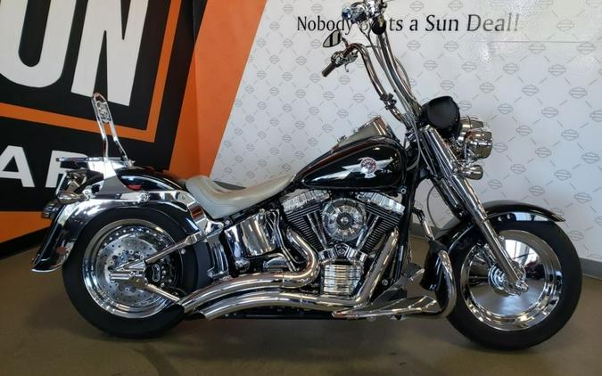 2005 Harley-Davidson® FLSTFI - Fat Boy Show Boy